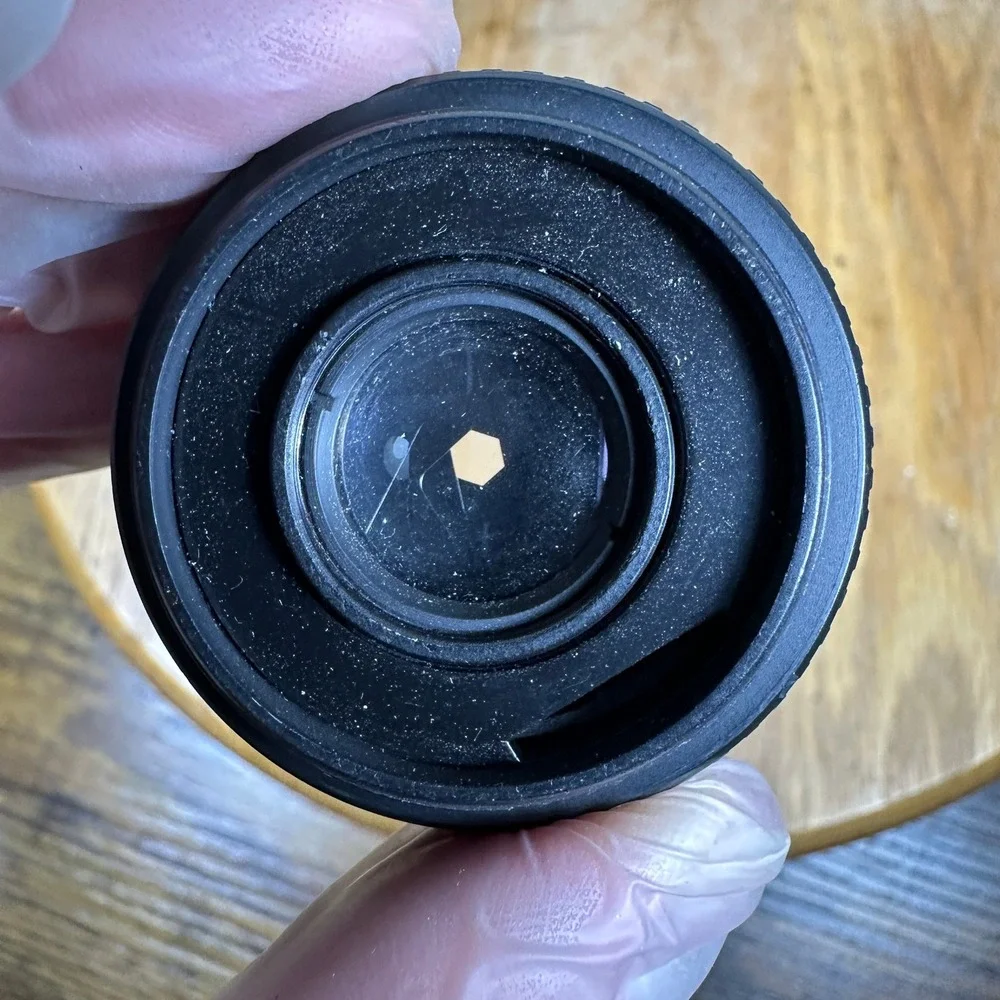 Schneider Kreuznach Componar-S 80mm f/4.5 Enlarging Lens Germany Black